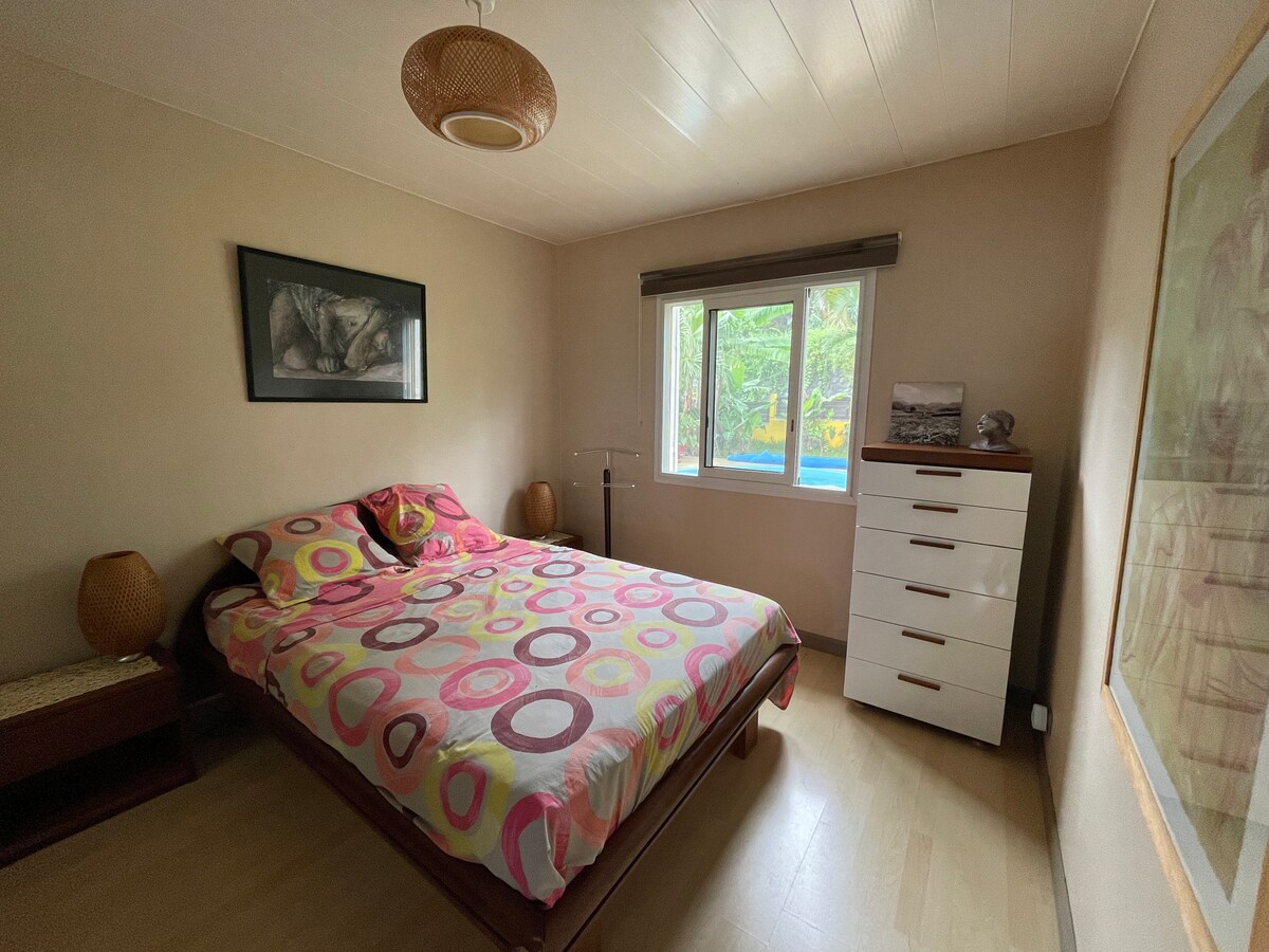 Chumba cha 3 cha kulala (ghorofa ya chini)