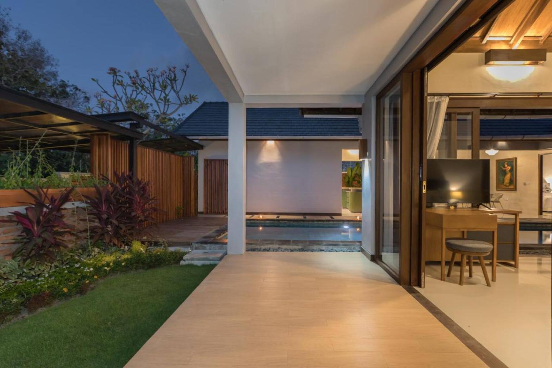 Modern Surfside Escape 2 Bedroom Private Villa in Uluwatu 2