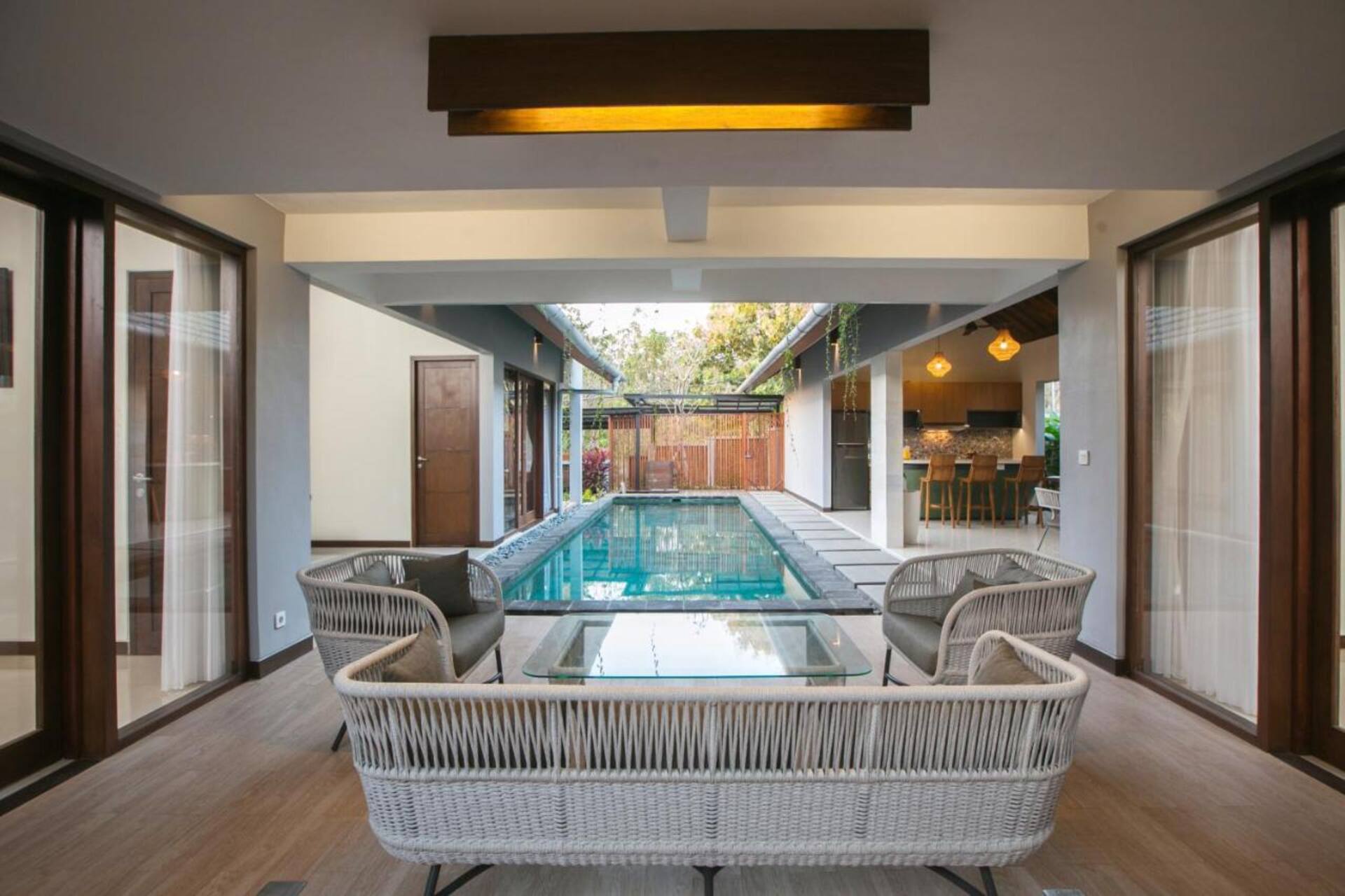 Modern Surfside Escape 2 Bedroom Private Villa in Uluwatu 3