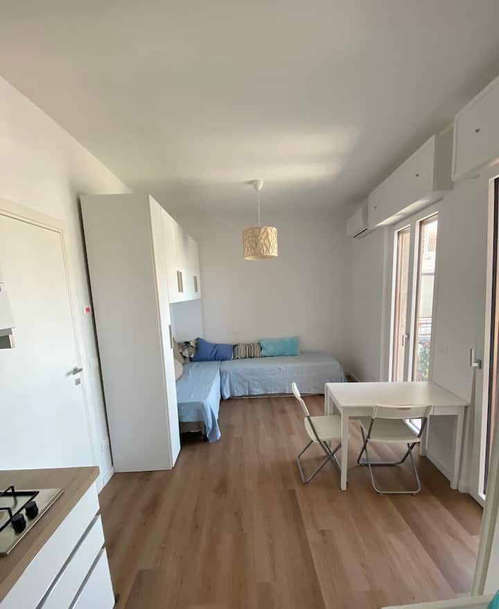 Studio in the center of Vasto Marina Vacation homes for Rent in