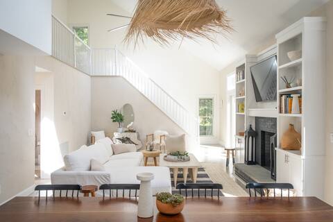 Serene East Hampton Escape - Heated Pool