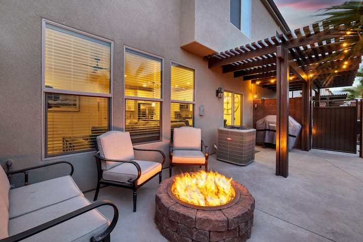 St George, Private Hot Tub. New Community. Clean! - Washington, UT