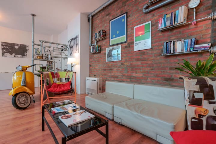 Funtanir Rooms, Bologna center