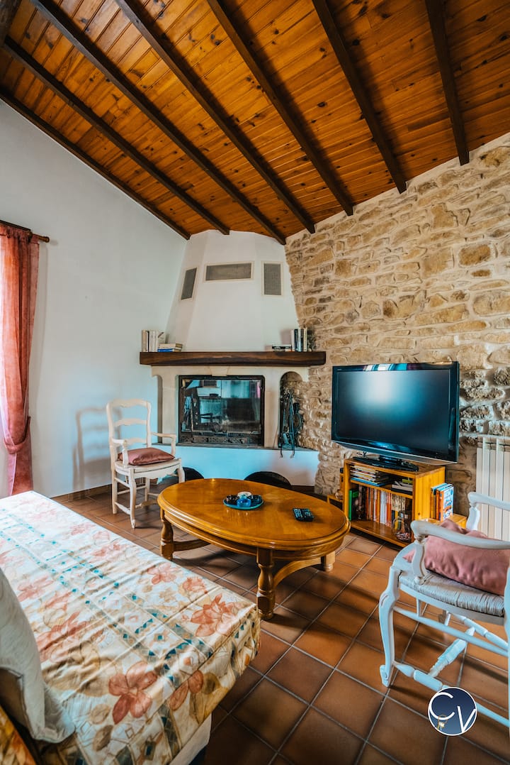 * Maison Provençale * 3 Chambres * Idéal Famille * - La Roque-sur-Cèze