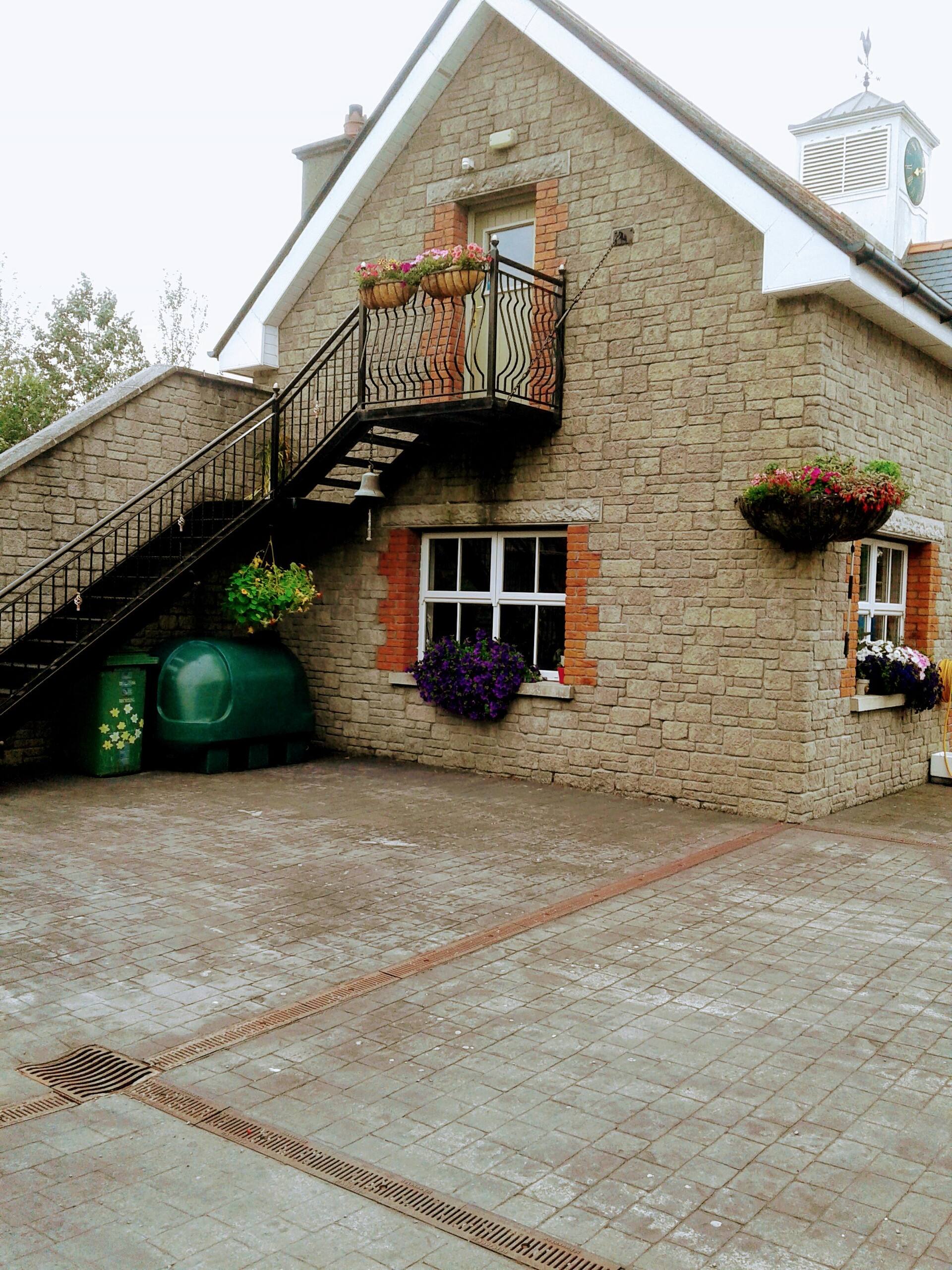 Super 2 bedroomed apartment near Ballinrobe