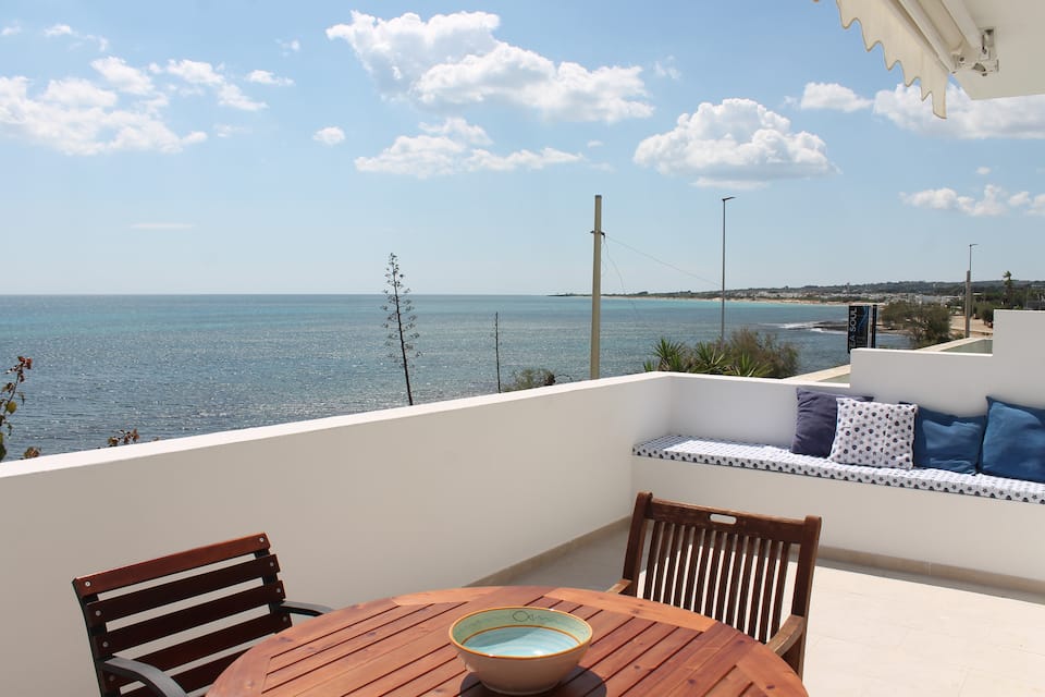 Seafront House Torre Vado, Salento — foto 1