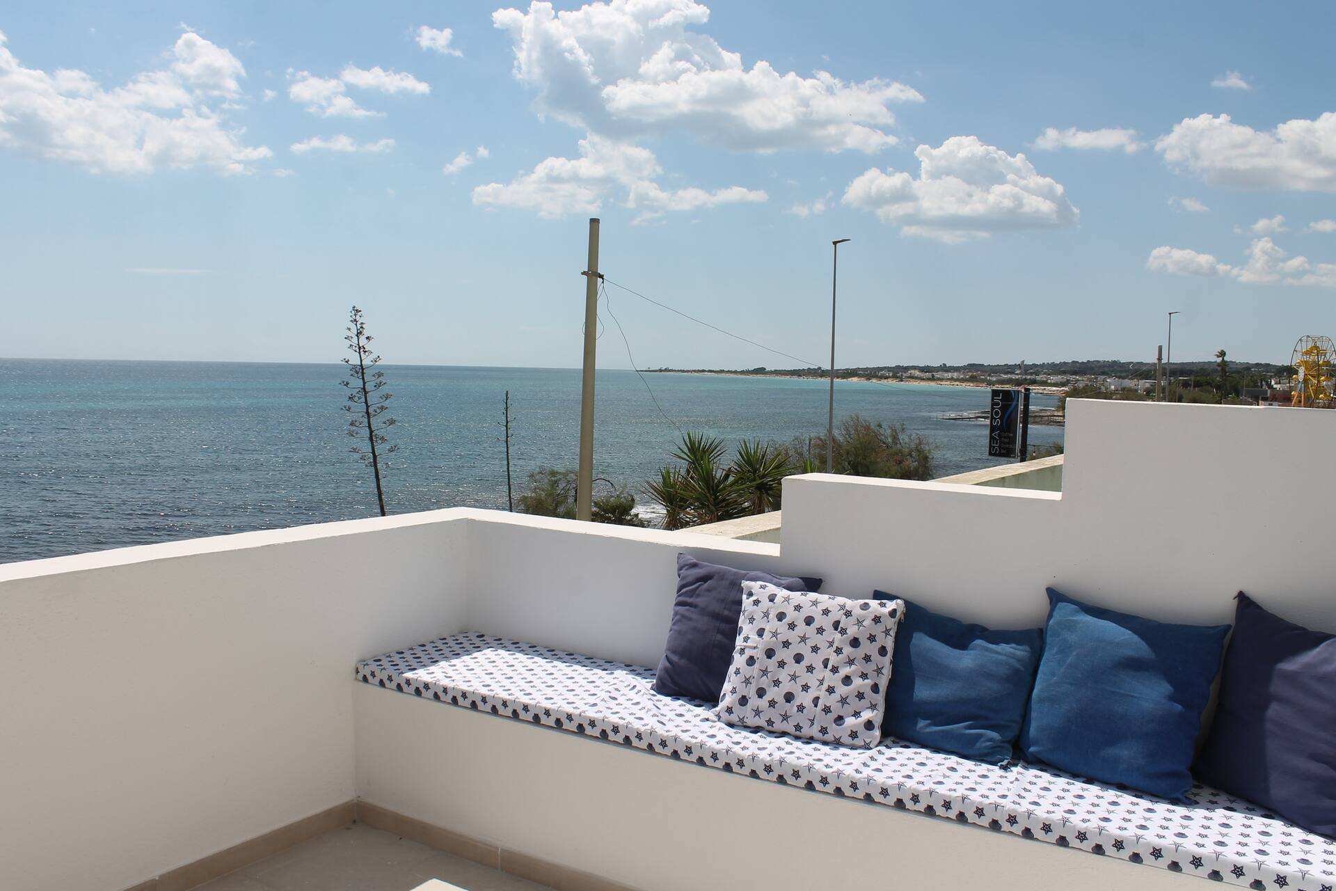 Seafront House Torre Vado, Salento — foto 3