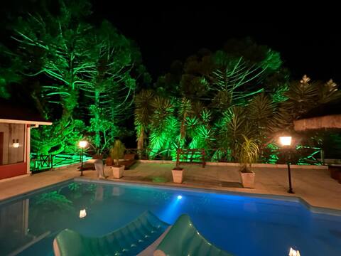 Casa em Delfim Moreira serra da Mantiqueira