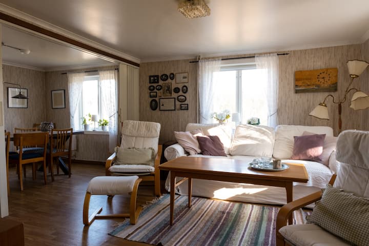 Härligt Sommarboende På Orust - Henån