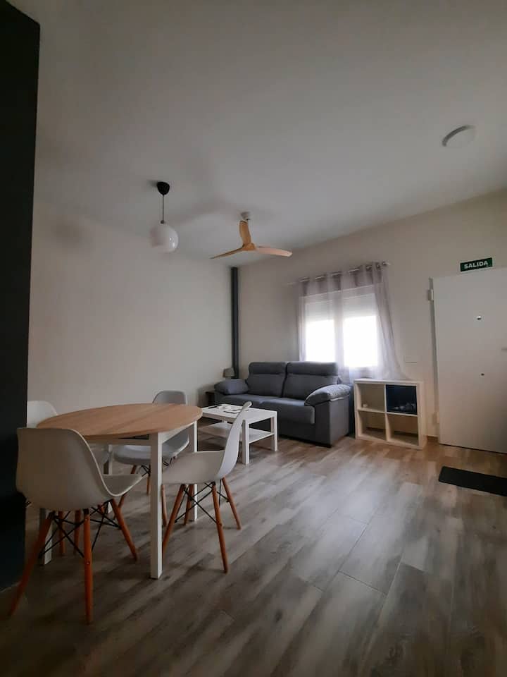 La Casita De Puente De Vallecas - Estación de Puerta de Arganda - Madrid