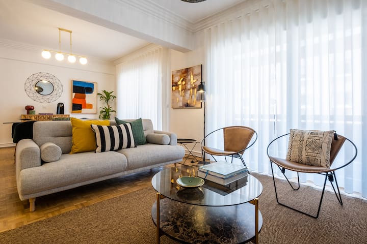 Lisbon Nouveau Apartment 4E