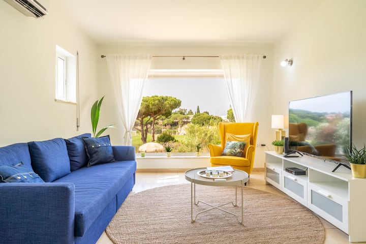 Villa Vilamoura: Golf, Sports, Détente Et Nature - Vilamoura