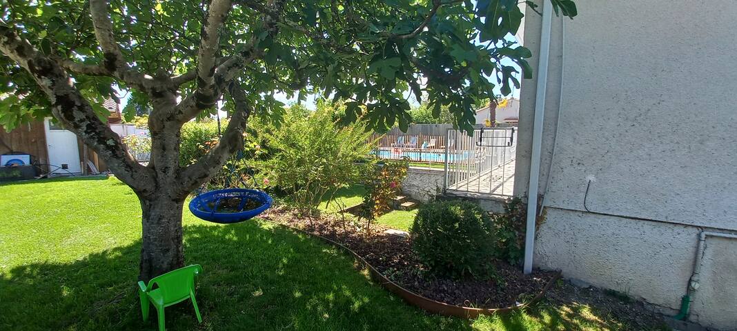 Maison avec piscine entre Bordeaux et Lacanau gallery image 4