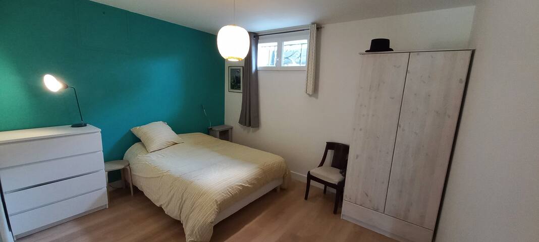 Maison avec piscine entre Bordeaux et Lacanau gallery image 2