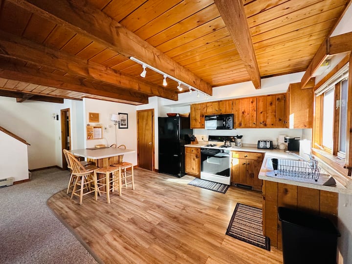 Fox Run Family Townhouse North Conway, NH Houses for Rent in