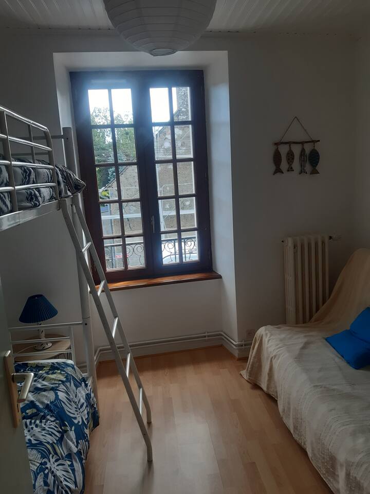 Soveværelse nr. 2
