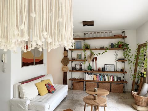 Popular Airbnb listing: A beautiful apartment in a residential complex in Partido De San Isidro