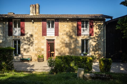 Carsin Cottage - lovely stay in the vineyards