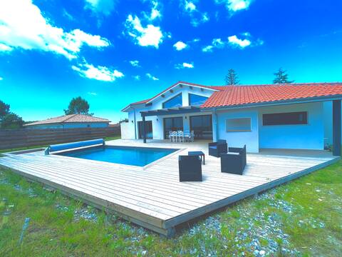 Beautiful Villa with Pool