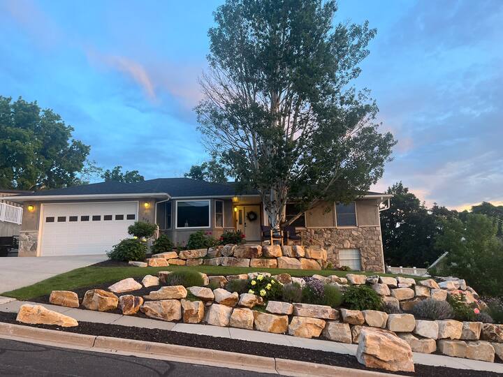 Charming Farmington Basement Houses for Rent in Farmington, Utah