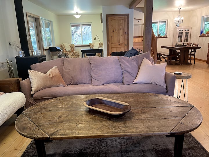 Spacious Guest House W/access To Pool. Week Min - Millersylvania State Park, Olympia