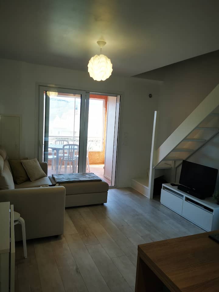 Superbe Appartement En Residence Avec Piscine. - Saint-Florent
