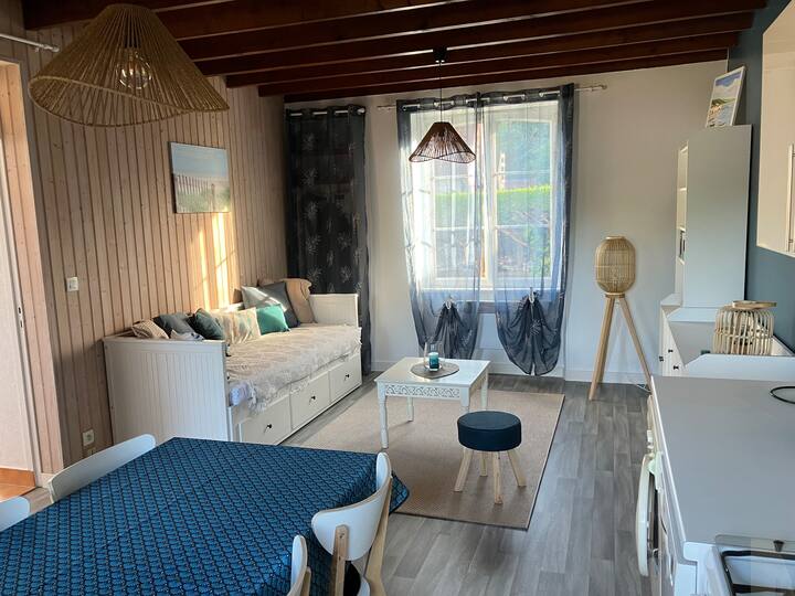 VAL JUAN Warm little house Houses for Rent in BarnevilleCarteret