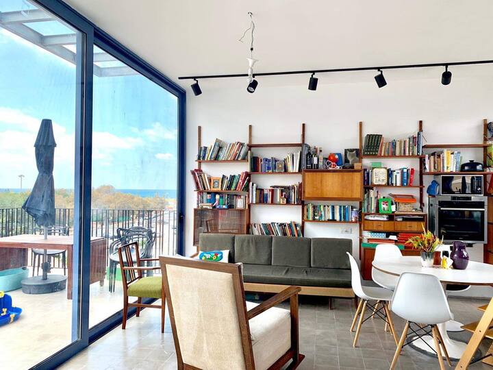 Beautiful flat in the centre of Tel Aviv Apartments for Rent in Tel