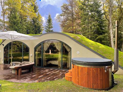 Silma Retreat The Hobbit House