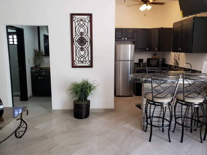 Federico's Getaway 2Bed&1Bath Serviced Apartment Serviced