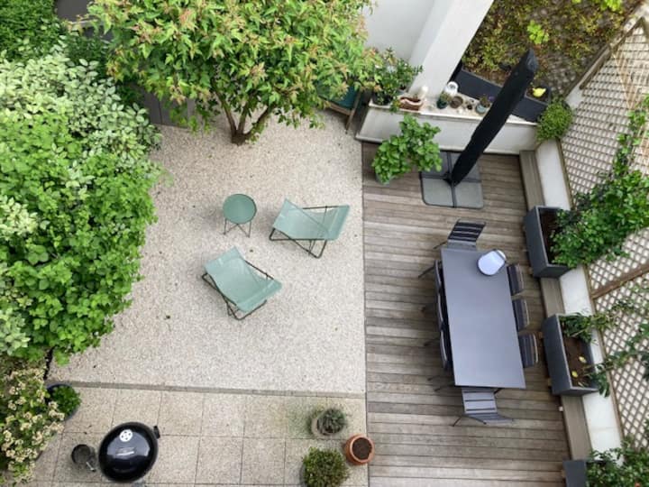 Nice House Close To Paris - 凡爾賽鎮