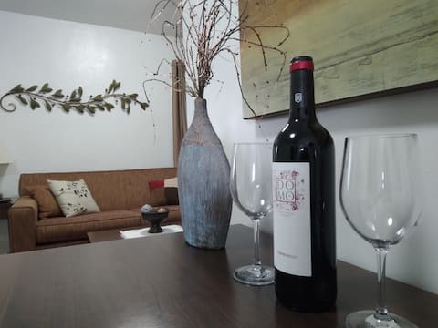 Peaceful Nook on a Quiet Corner