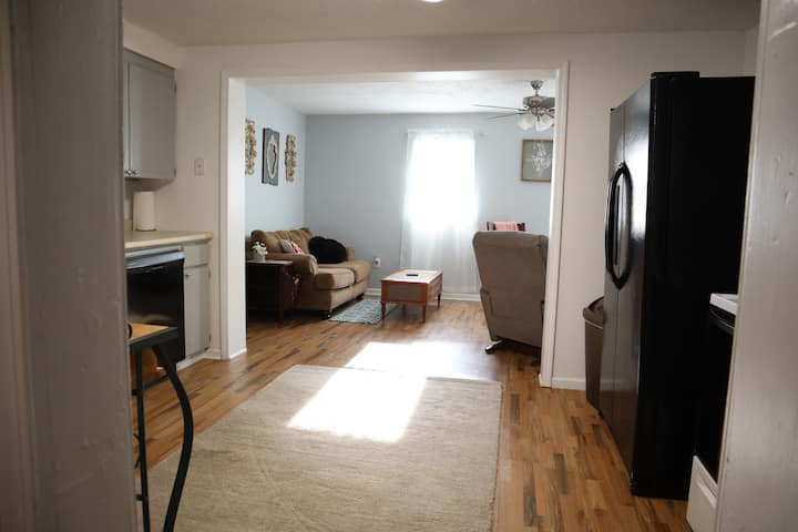 Blue Haven Downtown-pet Friendly - Marshfield, MO
