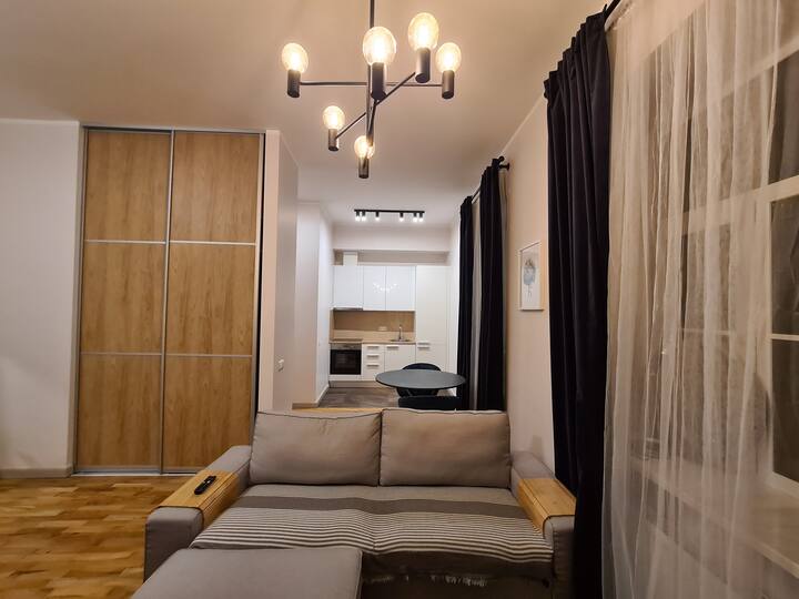 Cozy studio super central and safe! Apartments for Rent in Riga