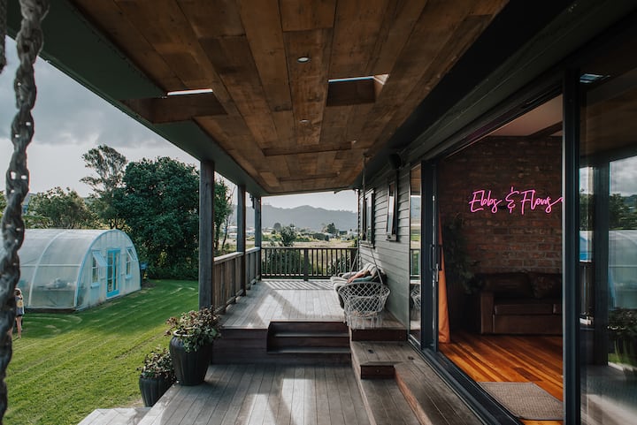 The Nest Beach Nature Sanctuary - Waihi