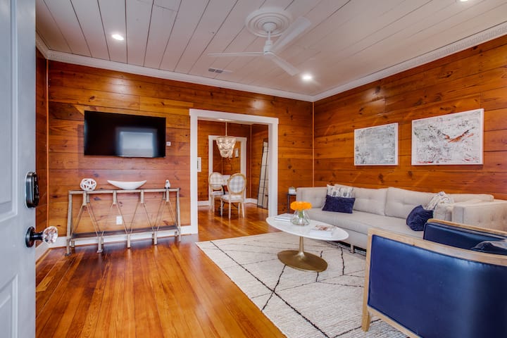 The Twofold I - 1br/1bth - East Dallas/downtown - Dallas