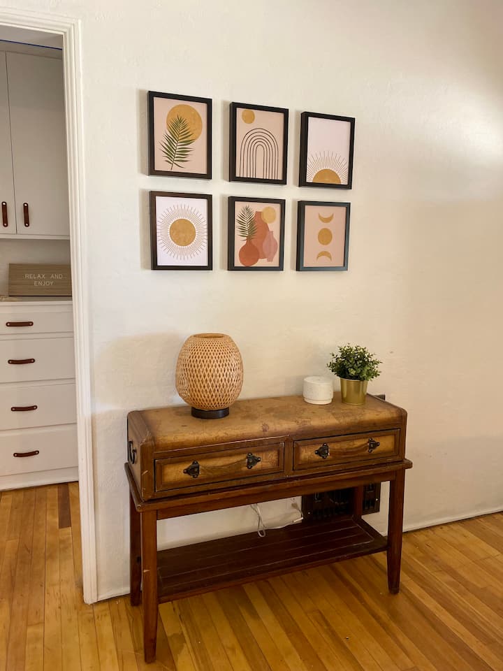 Downtown Oasis || Style And Comfort - Redding, CA
