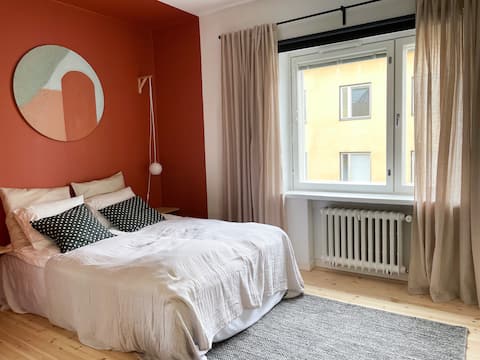 Successful Airbnb property: Studio in the heart of Jyväskylä in Puistola