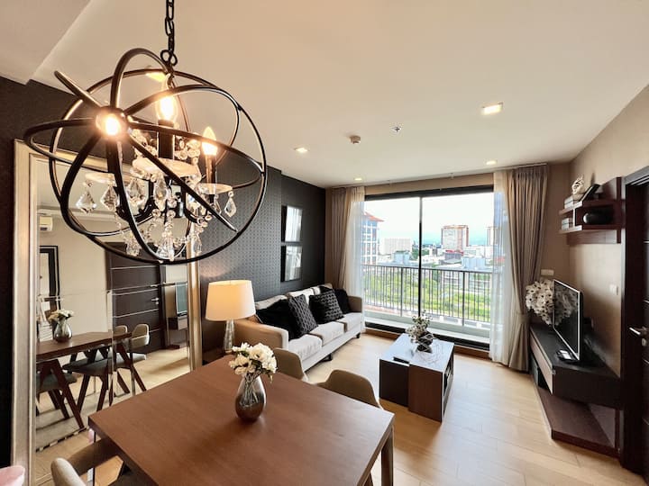 Luxury 2-bedroom Suite With Pool - Chiang Mai