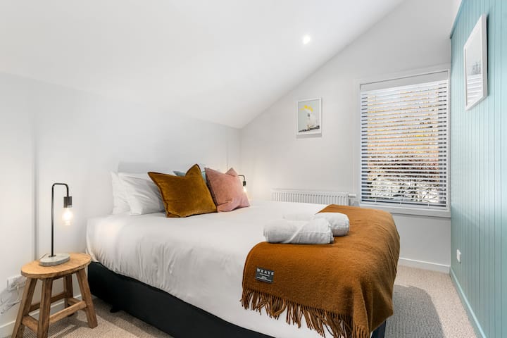 Chumba cha kulala 2 - Malkia