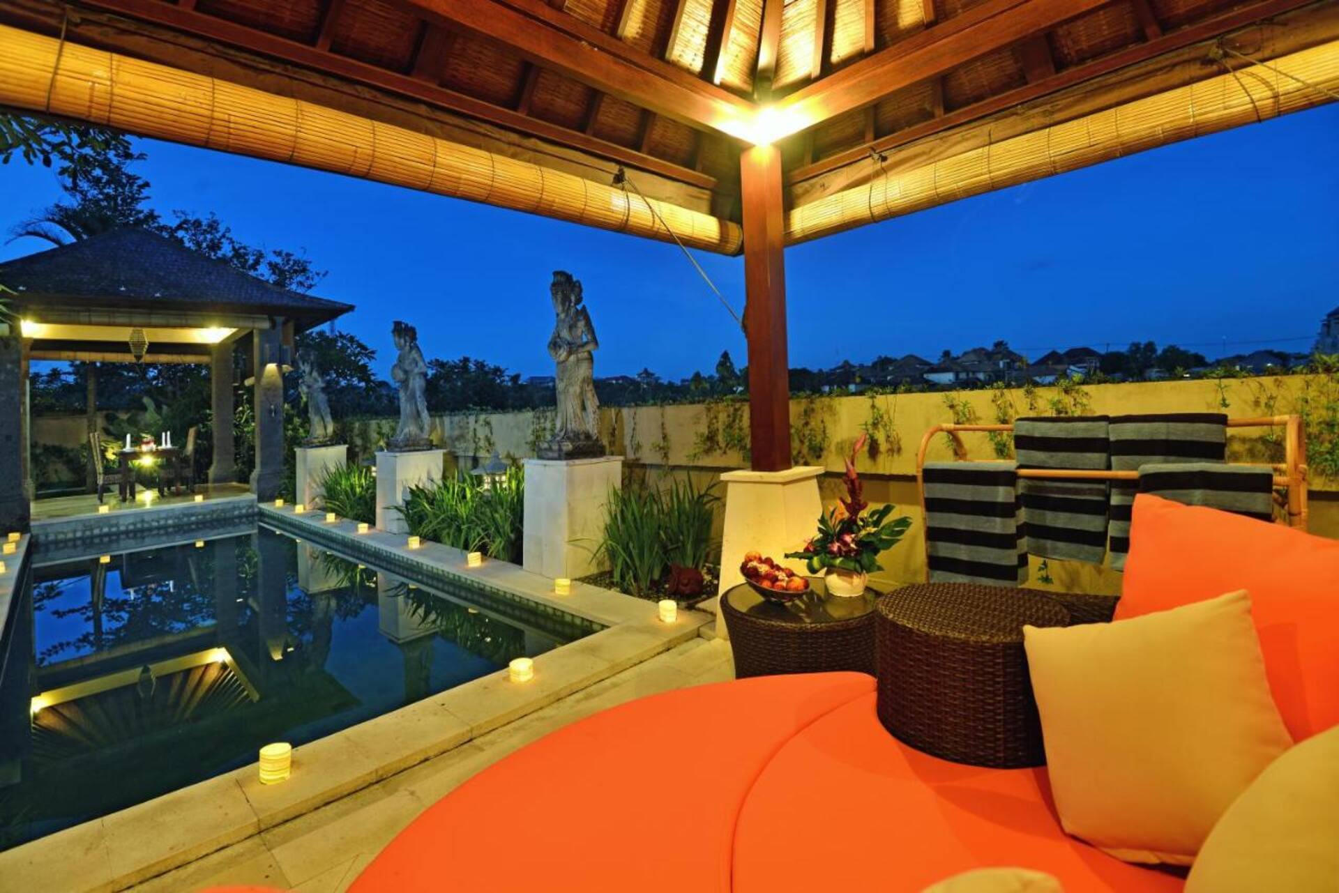 Wooden Coastal Touch 3 Bedroom Private Villa in Ungasan 3