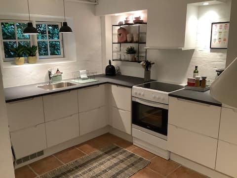 Top performing Airbnb: COZY RECENTLY RENOVATED BASEMENT APARTMENT in Svendborg