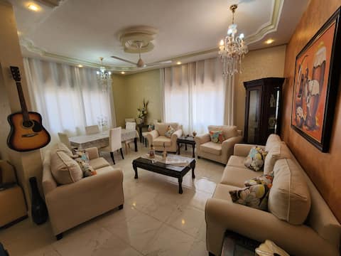 Lovely apartment in residential area 5th Area