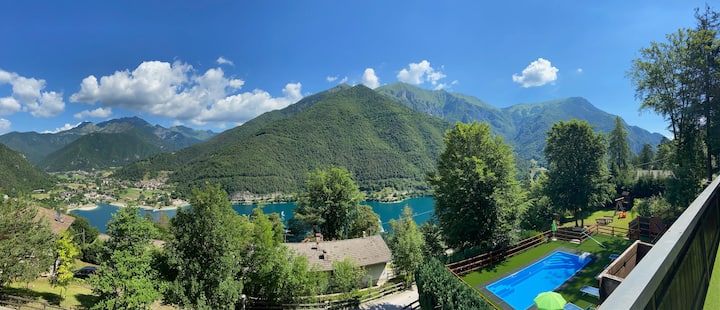 Le Terrazze Sul Lago - 1st Floor - Limone sul Garda