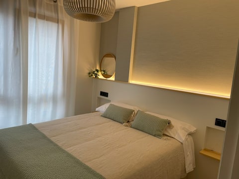 Beautiful apartment in Gijón. VUT 3408. AS