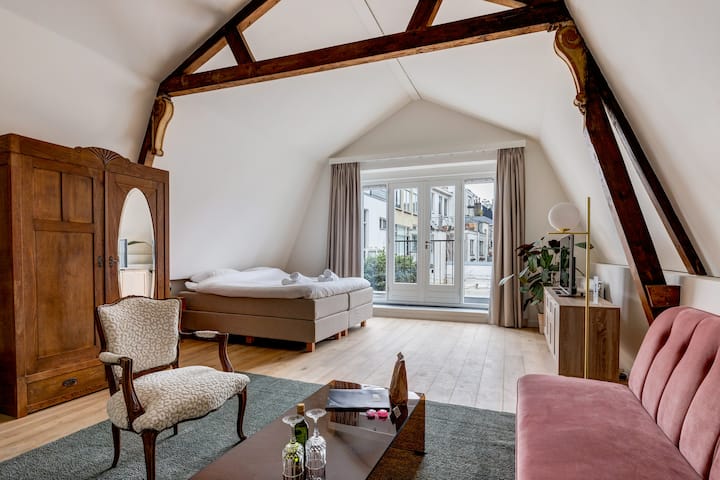 2 Luxurious Studios In Utrecht City Center - Utrecht, Países Bajos