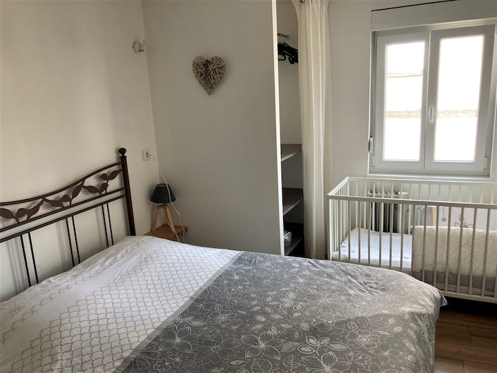 საძინებელი 1