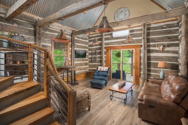 Creekside Cabin,  Just Minutes From Blowing Rock!! - Blowing Rock, NC