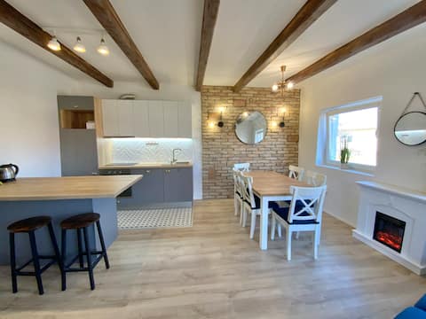 IstEni apartment Zamárdi for up to 12 people! Lake Balaton