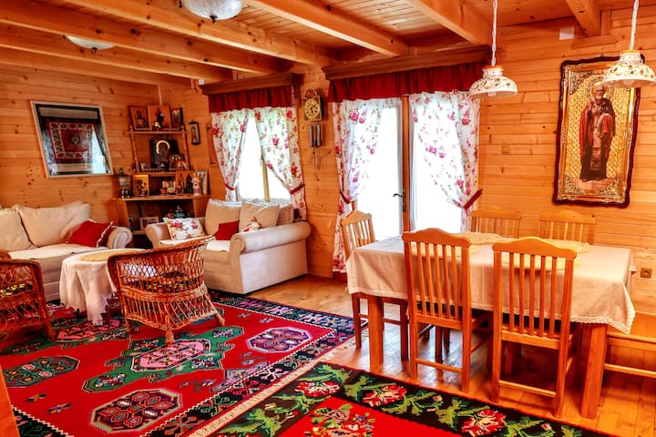 Blossom Village Eco Farm - Novi Sad